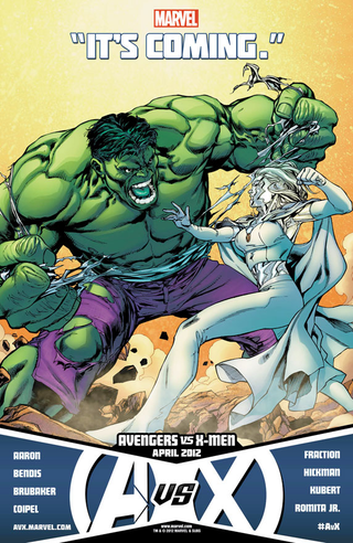 Illustration for article titled Who will Gambit duke it out with in Avengers Vs. X-Men?